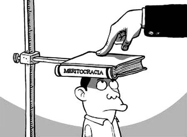 Meritocracia Charge2