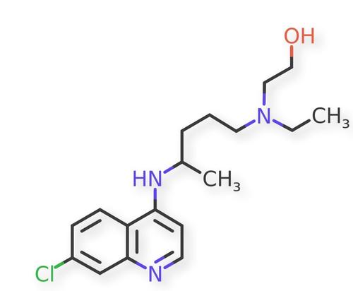 Hidroxicloroquina