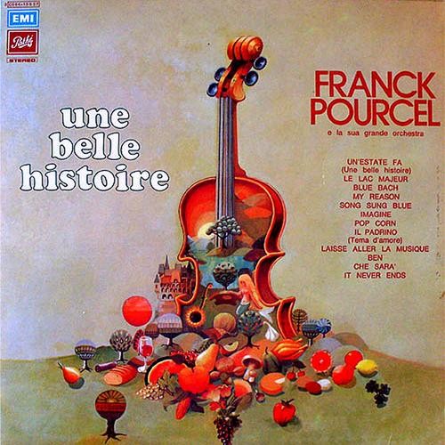 Frank Pourcel - Une Belle Histoire