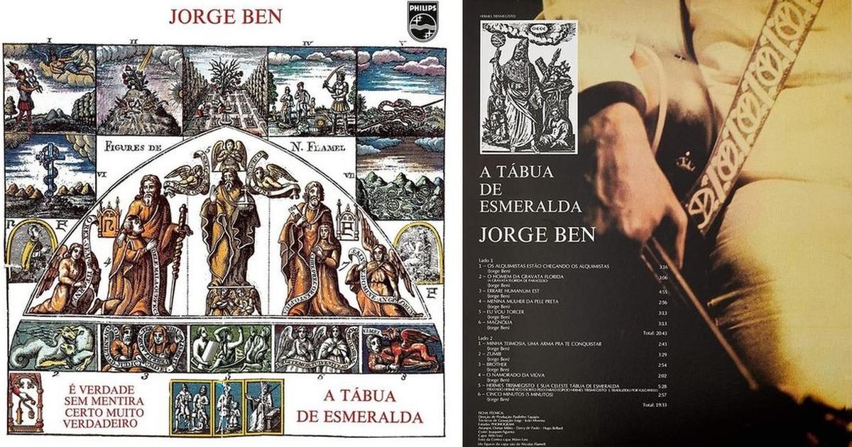 A Tábua de Esmeralda