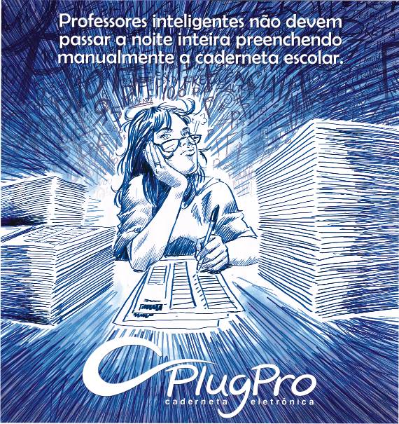 Caderneta PlugPro