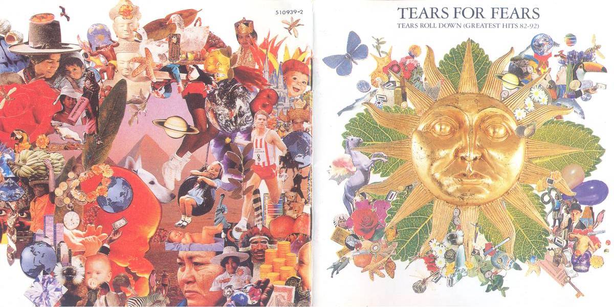 Tears Roll Down (Greatest Hits 82-92)