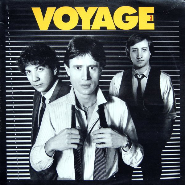 voyage the band