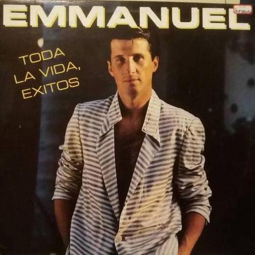 Toda La Vida - Emmanuel - 1986