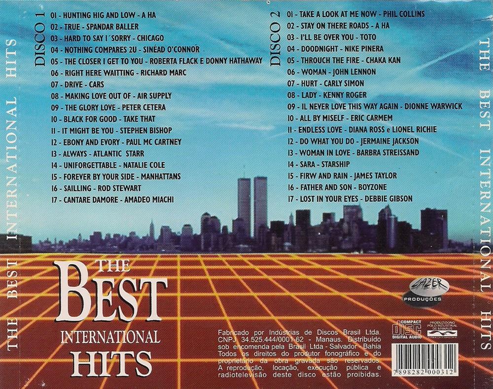 The Best - International Hits