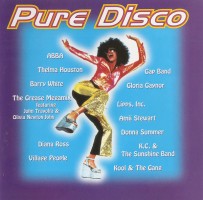 VA - Pure Disco 1 (1996)