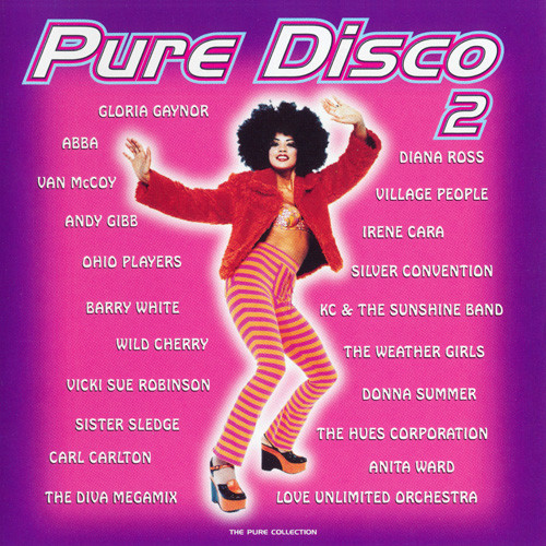 VA - Pure Disco 2 (1997)